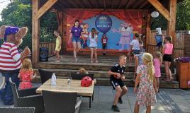 Animation du Club Enfants camping In de Bongerd aux Pays-Bas