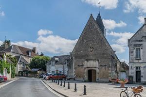 L’église Saint-Jean-Baptiste