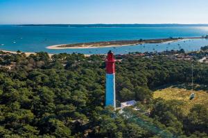 Le phare du Cap Ferret