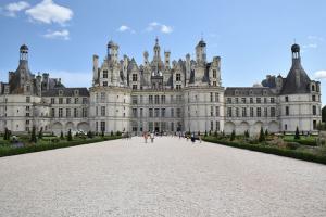 Le château de Chambord