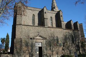 L’Église Saint Jean-Baptiste