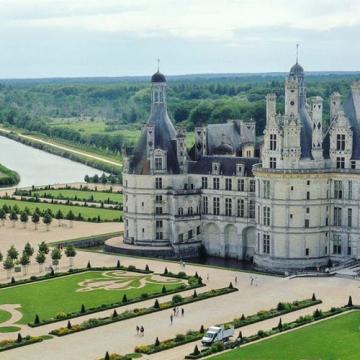 Que faire à Chambord