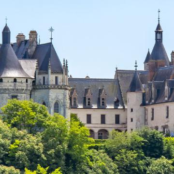 Vacances à Chaumont sur Loire