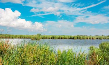 Nationaal Park Lauwersmeer